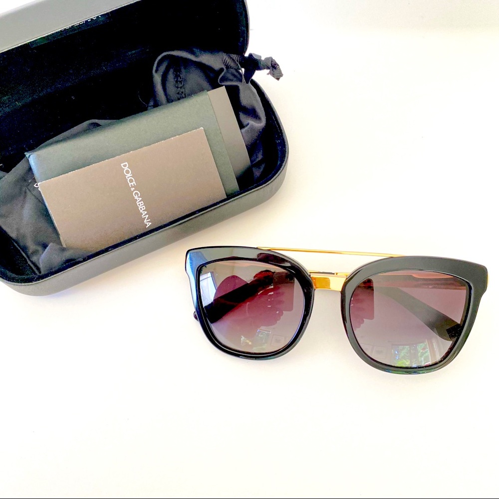 Dolce & Gabbana Sunglasses